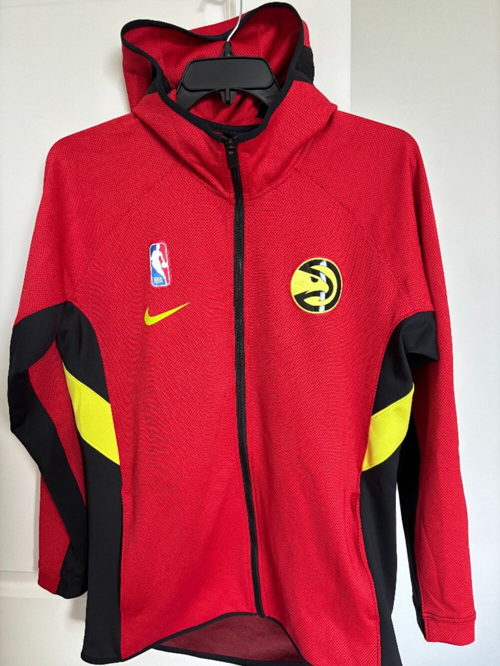 Atlanta Hawks Warm Up Jacket